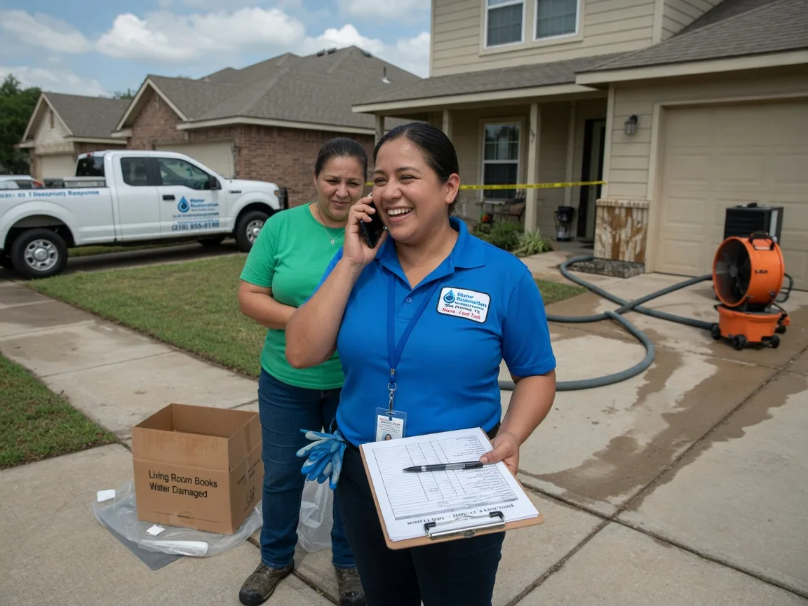 Water Damage Repair Cherokee, AL FAQs